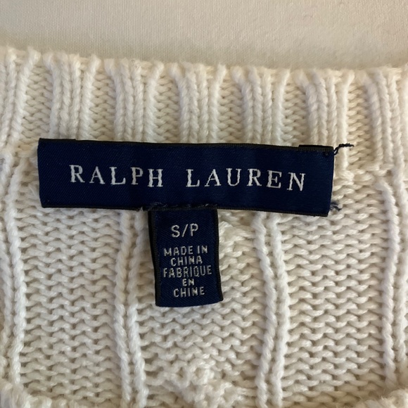 Ralph Lauren Sweater - Picture 2 of 5